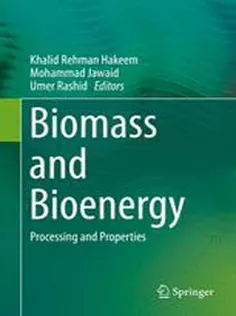 Biomass and Bioenergy: Processing and Properties