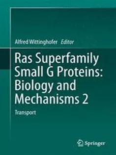 9783319077604 Ras Superfamily Small G Proteins: Biology and Mechanisms 2: Transport