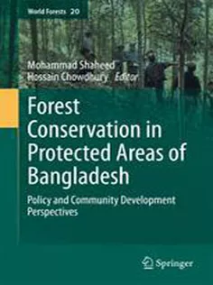 Forest Conservation in Protected Areas of Bangladesh