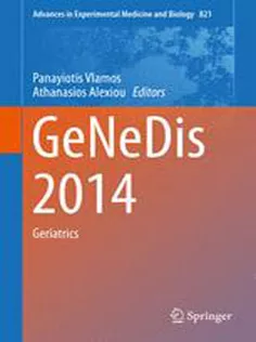 9783319089386 GeNeDis 2014: Geriatrics