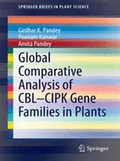9783319090771 Global Comparative Analysis of CBL-CIPK Gene Families in Plants