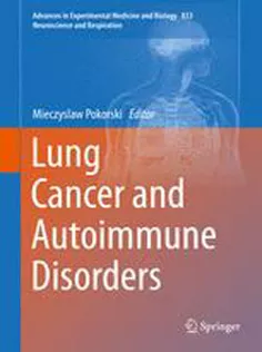 9783319097510 Lung Cancer and Autoimmune Disorders