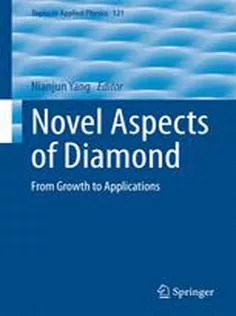 Novel Aspects of Diamond: From Growth to Applications