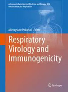 Respiratory Virology and Immunogenicity