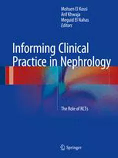 9783319102917 Informing Clinical Practice in Nephrology: The Role of RCTs