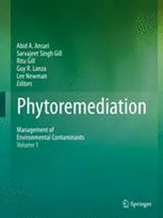 9783319103945 Phytoremediation: Management of Environmental Contaminants, Volume 1