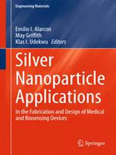 Silver Nanoparticle Applications