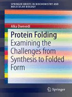 9783319125916 Protein Folding: Examining the Challenges from Synthesis to Folded Form