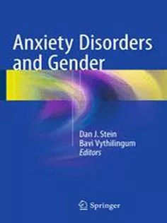 9783319130590 Anxiety Disorders and Gender