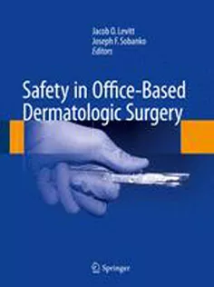9783319133461 Safety in Office-Based Dermatologic Surgery