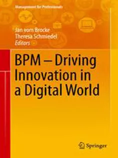 BPM - Driving Innovation in A Digital World