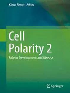 9783319144658 Cell Polarity 2: Role in Development and Disease