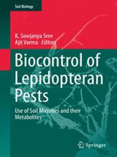 Biocontrol of Lepidopteran Pests:Use of Soil Microbes and Their Metabolites