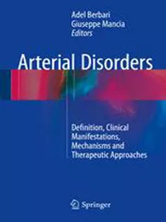 9783319145556 Arterial Disorders