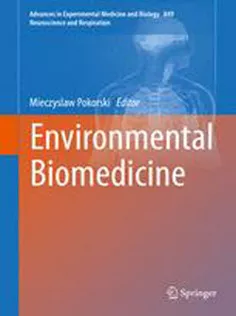 9783319146898 Environmental Biomedicine