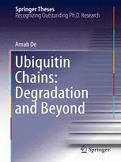 9783319149646 Ubiquitin Chains: Degradation and Beyond