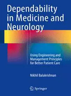 9783319149677 Dependability in Medicine and Neurology