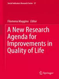 A New Research Agenda for Improvements in Quality of Life