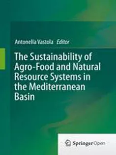 9783319163567 The Sustainability of Agro-Food and Natural Resource Systems in the Mediterranean Basin
