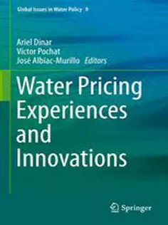 9783319164649 Water Pricing Experiences and Innovations