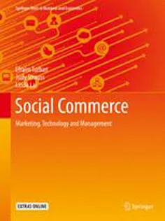 Social Commerce: Marketing, Technology and Management