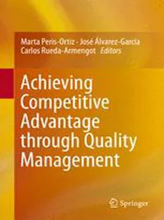 Achieving Competitive Advantage Through Quality Management
