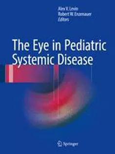 9783319183886 The Eye in Pediatric Systemic Disease