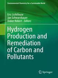9783319193748 Hydrogen Production and Remediation of Carbon and Pollutants