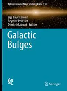 9783319193779 Galactic Bulges
