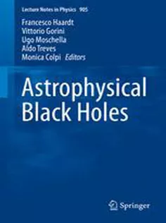 9783319194158 Astrophysical Black Holes