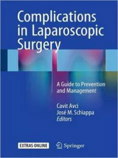 Complications in Laparoscopic Surgery