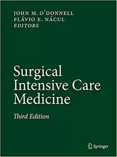 Surgical Intensive Care Medicine