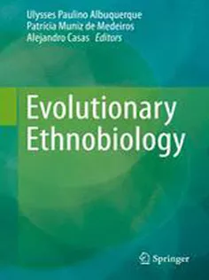 9783319199160 Evolutionary Ethnobiology