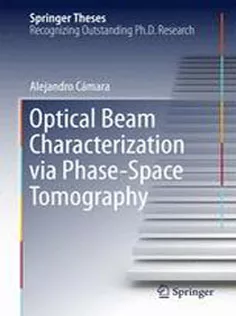 9783319199795 Optical Beam Characterization Via Phase-Space Tomography
