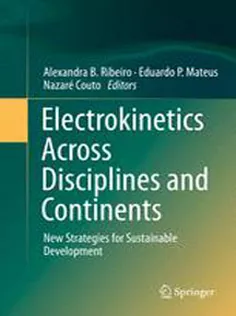Electrokinetics Across Disciplines and Continents: New Strategies for Sustainable Development