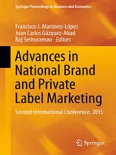 Advances in National Brand and Private Label Marketing: Second International Conference, 2015