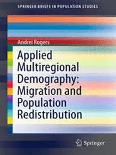 9783319223179 Applied Multiregional Demography: Migration and Population Redistribution