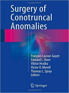 Surgery of Conotruncal Anomalies