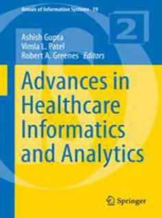 9783319232935 Advances in Healthcare Informatics and Analytics Systems