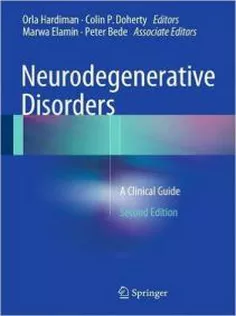 9783319233086 Neurodegenerative Disorders: A Clinical Guide-2016
