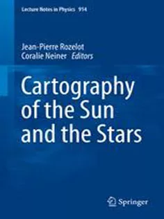 9783319241494 Cartography of the Sun and the Stars