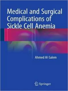 9783319247601 Medical and Surgical Complications of Sickle Cell Anemia