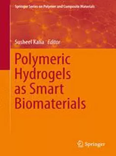9783319253206 Polymeric Hydrogels As Smart Biomaterials