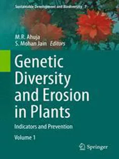 Genetic Diversity and Erosion in Plants: Indicators and Prevention