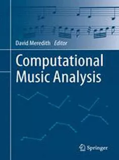 Computational Music Analysis