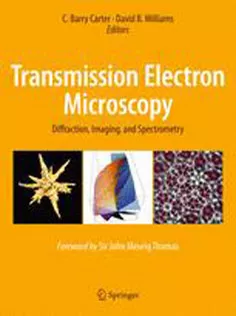 9783319266497 Transmission Electron Microscopy: Diffraction, Imaging, and Spectrometry