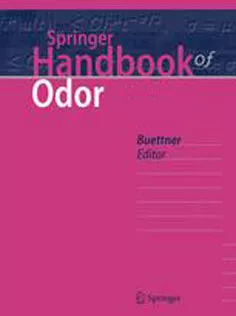 9783319269306 Springer Handbook of Odor