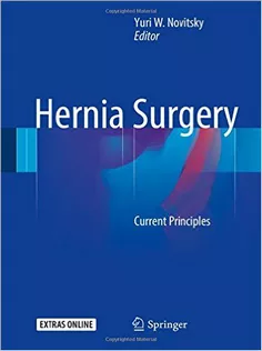 9783319274683 Hernia Surgery: Current Principles