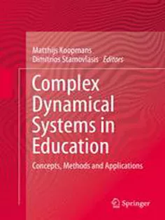 Complex Dynamical Systems in Education: Concepts, Methods and Applications