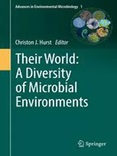 9783319280691 Their World: A Diversity of Microbial Environments